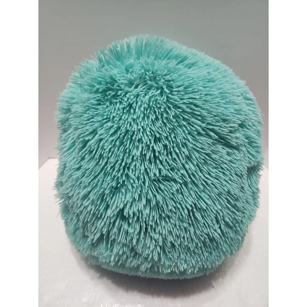 Mainstays‎ Ms Fluffy Pillow Teal Size 16 X 15 X 10